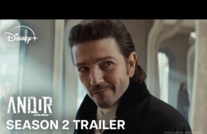 Andor Trailer Trailer