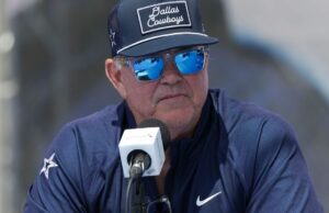 Dallas Cowboys será “selectivamente agresivo” en la agencia libre