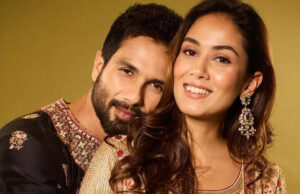 El sincero deseo de cumpleaños de Mira Rajput para Shahid Kapoor es todo lo que es amor |