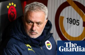 Galatasaray acusa a Mourinho de 'declaraciones racistas' y promete tomar acciones legales | José Mourinho