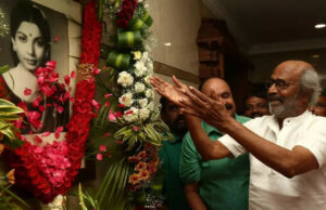 Rajinikanth rinde homenaje sincero a Jayalalithaa en su 74 aniversario de nacimiento; Dice: 'Se suponía que debía actuar en una película con Jayalalithaa' | Noticias de la película tamil