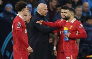 Liverpool necesita trofeos para que Mohamed Salah gane Ballon d'Or – Slot