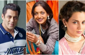Viral Kumbh Girl Monalisa admira a Kangana Ranaut y Sonakshi Sinha, desea conocer a Salman Khan y Sunny Deol | Noticias de la película hindi