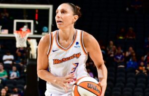 Diana Taurasi, anotadora líder de todos los tiempos de la WNBA, anuncia la jubilación