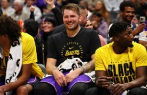 LAKERS VS MAVS LIVE – Primer enfrentamiento de Doncic, Dallas desde el comercio