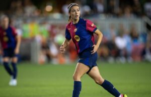 Bonmatí de España: Conjuntos de veredicto Rubiales anteriores al fútbol