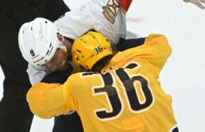 Sam Bennett 'Gordie Howe Hat Trick' en la victoria de Panthers '