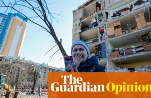 El mundo está escuchando a Rusia nuevamente. De las ruinas de Ucrania, me dan ganas de gritar | Oleksandr mykhed