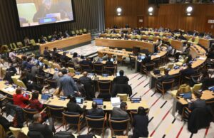 El Tratado de la ONU confabiza para declarar una resolución más fuerte para el mundo libre de nucleares