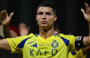 Cristiano Ronaldo dice perdón después del juego Al Nassr retrasado
