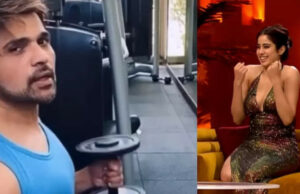 Himesh Reshammiya reacciona a Janhvi Kapoor burlándose de él en 'Koffee con Karan', revela un consejo dado por Akshay Kumar | Noticias de la película hindi