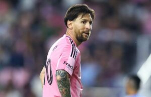 Lionel Messi Nets es un gol elegante contra KC Sporting en la Copa de Campeones