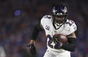 Eric Decosta: Derrick Henry fue un jugador perfecto para nosotros el año pasado