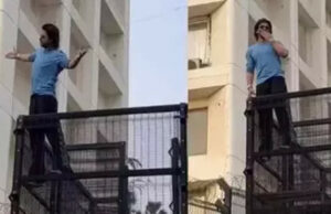 ¡La familia de Shah Rukh Khan se muda de Mannat! Alquila un piso de lujo por ₹ 24 lakh/mes; ¡Aquí está por qué! | Noticias de la película hindi