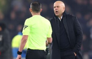 Banja de touchline de tragamonedas Arne: ¿Qué puede hacer el jefe del Liverpool y dónde?