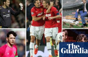 ¿Qué equipos de fútbol han pasado más tiempo sin conceder un gol en la liga? | Fútbol americano