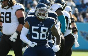 Fuentes: los titanes le dan permiso a Harold Landry para buscar el comercio
