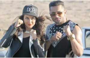 Honey Singh le da un grito a Sonakshi Sinha en el concierto: 'A pesar de estar ocupado con Heeramandi, ella le disparó a Desi Kalakaar 2'