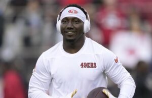 John Lynch: Deebo Samuel pidió un nuevo comienzo, creo que lo honraremos