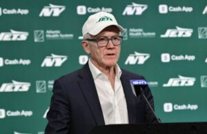 Woody Johnson obtiene la calificación F de los jugadores de los Jets en la encuesta de la NFLPA