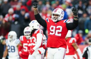 Los patriotas le dan permiso a Davon Godchaux para buscar un intercambio
