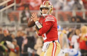 GM – 49ers hablando con Purdy, intentarán intercambiar a Samuel Sr.