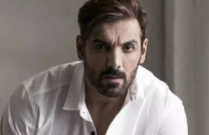 Esa película no sucede por ahora: John Abraham en la película de fútbol '1911' |