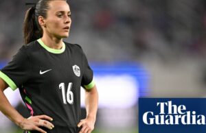 Matildas End Horror Horror Shebelieves Cup sin victorias después de la derrota ante Colombia | Matildas
