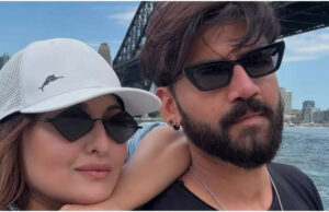 Sonakshi Sinha revela que tenía miedo de decirle a papá Shatrughan Sinha sobre Zaheer Iqbal: 'Mi madre, Poonam Sinha, me animó a compartir las noticias yo mismo' | Noticias de la película hindi