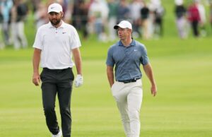 Clasificar a los 25 mejores jugadores en PGA Tour después de dos meses