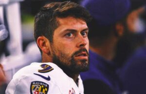 Justin Tucker de Ravens emite una nueva declaración después de más acusaciones de conducta sexual inapropiada