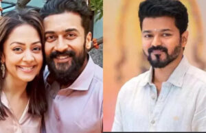 Jyotika elimina su respuesta a un troll que dice Thalapathy Vijay es “mejor” que su esposo Suriya después de que se volvió viral | Noticias de la película hindi