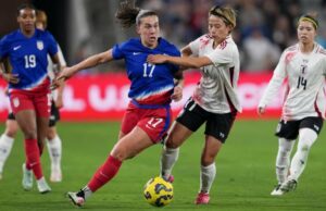 Emma Hayes de USWNT predica paciencia después de la primera derrota: “El futuro es emocionante, independientemente del resultado”