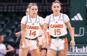 Nil Trailblazers Haley y Hanna Cavinder listos para lo que sigue