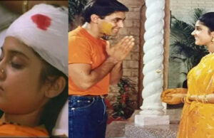 Renuka Shahane revela que estaba en el set cuando su escena fúnebre en 'Hum Aapke Hai Koun …' fue filmada: 'Reema Lagoo era inconsolable' | Noticias de la película hindi