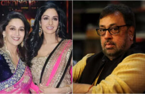 Pankaj Parashar en el séptimo aniversario de la muerte de Sridevi: 'Saroj Khan dijo que Madhuri Dixit es técnicamente fantástico, pero Sridevi jugó con su rostro' – Exclusivo | Noticias de la película hindi