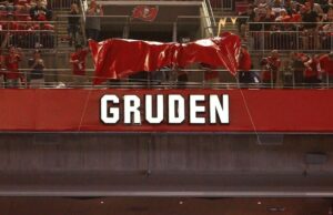 Buccaneers para restablecer el ex entrenador Jon Gruden en Ring of Honor