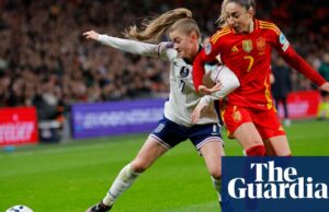 Las leonas encuentran receta para el éxito de la Eurocopa 2025 con el rendimiento 'English' | Equipo de fútbol femenino de Inglaterra