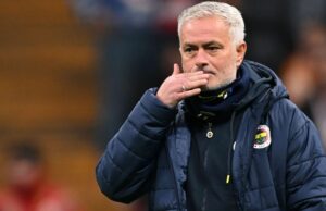 José Mourinho obtiene una prohibición de 4 juegos para los comentarios de Galatasaray