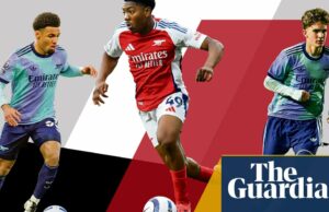 El nuevo talento de Sub-18 de Arsenal después de Rise of Nwaneri y Lewis-Skelly | Arsenal