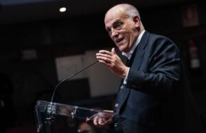 Man City informó a la UE en 2023, dice el jefe de Laliga Javier Tebas