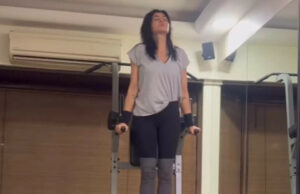 Sushmita Sen comparte su mantra de entrenamiento: Prepare la mente, el cuerpo seguirá | Noticias de la película hindi