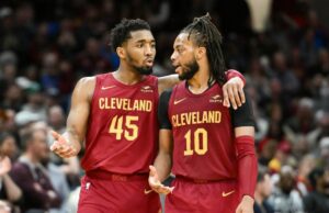 Cómo la temporada 'fundamental “de Darius Garland está alimentando a los Cavaliers