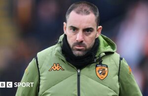 Ruben vende: los resultados de las casas son “frustrantes”, dice Hull City Boss
