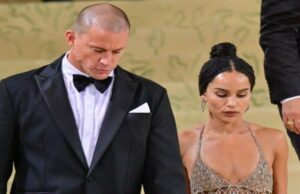 Zoë Kravitz da una actualización de relación con Channing Tatum 4 meses después de cancelar el compromiso: “Amo esto …”