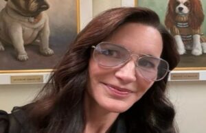 El sexo y el Kristin Davis de la ciudad se vuelven sinceros por la hilarante razón por la que no quería romper con Alec Baldwin: “Recuerdo …”