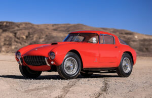 1955 Ferrari 375 mm Berlinetta