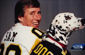 Recordando a la leyenda de los pingüinos Mike Lange a través de deportes, académicos