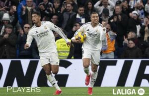 Una “jornada súper de partido” en Laliga EA Sports