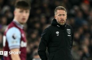 West Ham 2-0 Leicester – Recogiendo bajo Potter